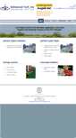 Mobile Screenshot of enhancedturfirrigation.com
